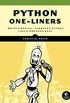 Python One-Liners: Write Concise, Eloquent Python Like a Professional (English Edition)