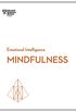 Mindfulness (HBR Emotional Intelligence Series) (English Edition)