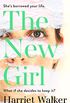 The New Girl: A gripping debut of female friendship and rivalry (English Edition)