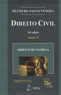 Direito Civil. Direito Famlia - Volume 6
