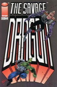 The Savage Dragon #05 (1993)