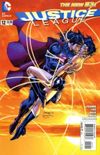Justice League v2 #12