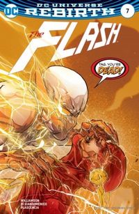 The Flash #07 - DC Universe Rebirth