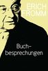 Buchbesprechungen (German Edition)