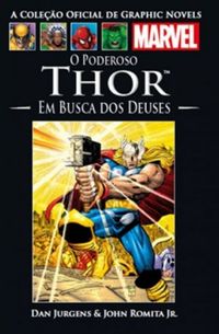 O Poderoso Thor: Em Busca dos Deuses