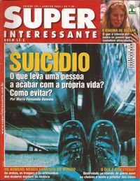 Revista Super Interessante Ed.: 184