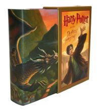 Harry Potter and the Deathly Hallows - Deluxe Edition
