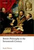British Philosophy in the Seventeenth Century (The Oxford History of Philosophy) (English Edition)