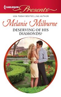 Deserving of His Diamonds?: An Emotional and Sensual Romance (The Outrageous Sisters Book 1) (English Edition)