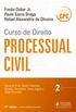 Curso de Direito Processual Civil - V.2