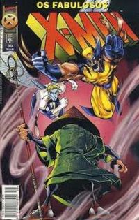 Os Fabulosos X-Men #30