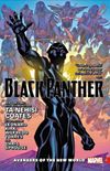 Black Panther, Vol. 2: Avengers Of The New World