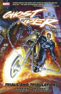 Ghost Rider: Trials And Tribulations TPB