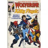 Wolverine & Kitty Pride #2