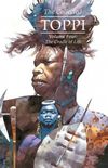 The Collected Toppi vol.4: The Cradle of Life