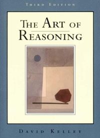 Art Of Reason, The