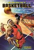 The Comic Book Story of Basketball: A Fast-Break History of Hoops (English Edition)