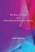 The Rise of China and International Relations Theory (English Edition)