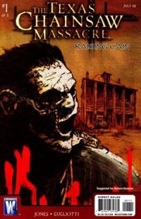 The Texas Chainsaw Massacre: Raising Cain #1