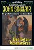 John Sinclair - Folge 0042: Der Totenbeschwrer (German Edition)