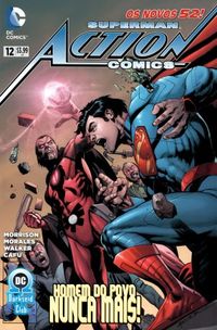 Action Comics #12 (Os Novos 52)