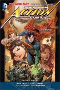 Superman - Action Comics - Vol. 4 (The New 52)