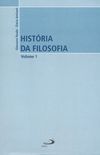 Histria da Filosofia - Vol. I