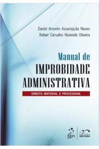 Manual de improbidade administrativa