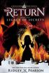 Kingdom Keepers: The Return Book Two Legacy of Secrets