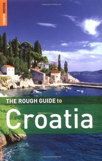 Rough Guide Croatia 4e