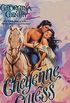 Cheyenne Caress (Panorama of the Old West Book 6) (English Edition)