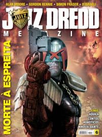  Juiz Dredd Megazine n6