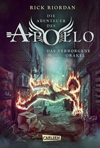 Die Abenteuer des Apollo - Das verborgene Orakel