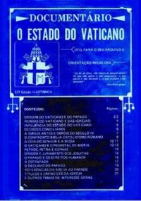 Documentrio; O Estado do Vaticano