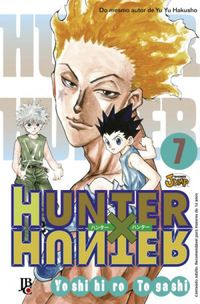 Hunter X Hunter #07