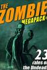 The Zombie MEGAPACK  (English Edition)