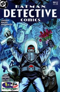 Detective Comics #804