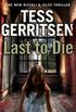 Last to Die: Rizzoli & Isles series 10
