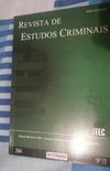 Revista de Estudos Criminais