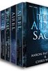 The Airel Saga Box Set: Young Adult Paranormal Romance (English Edition)