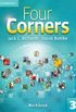 Four Corners Level 3 Full Contact with Self-study CD-ROM: Four Corners Level 3 Workbook