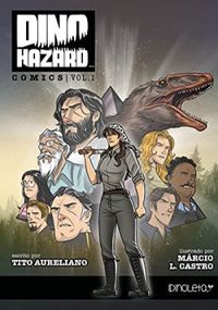 Dino Hazard: Comics - vol. 1
