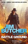 Battle Ground: The Dresden Files 17 (English Edition)