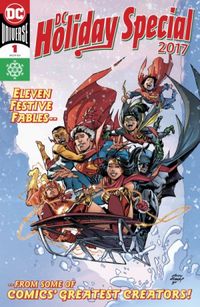 DC Holiday Special 2017 #01