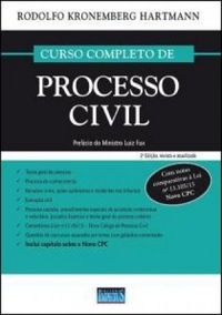 Curso Completo de Processo Civil 