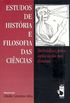 Estudos de Histria e Filosofia das Cincias