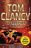 Das Reich der Macht: Thriller (JACK RYAN 22) (German Edition)