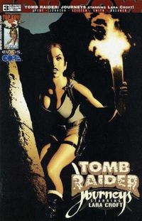 Tomb Raider - Journeys #3