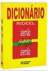Dicionrio Rideel Alemo / Portugus / Alemo - Nova Ortografia