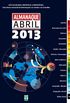 Almanaque Abril 2013